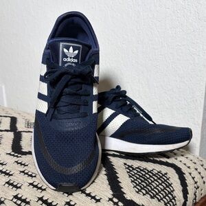 Adidas N-5923 Men's Dark Blue and White Sneakers